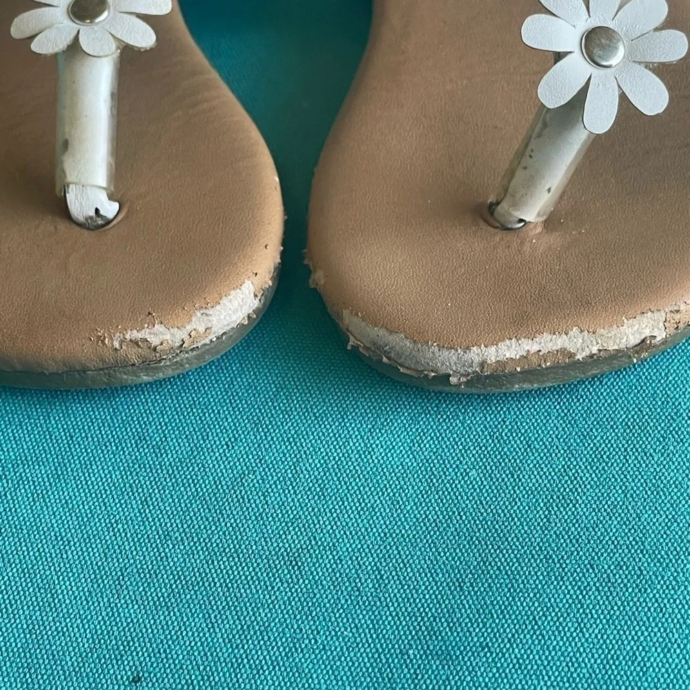 Toddler girl sandals size 6